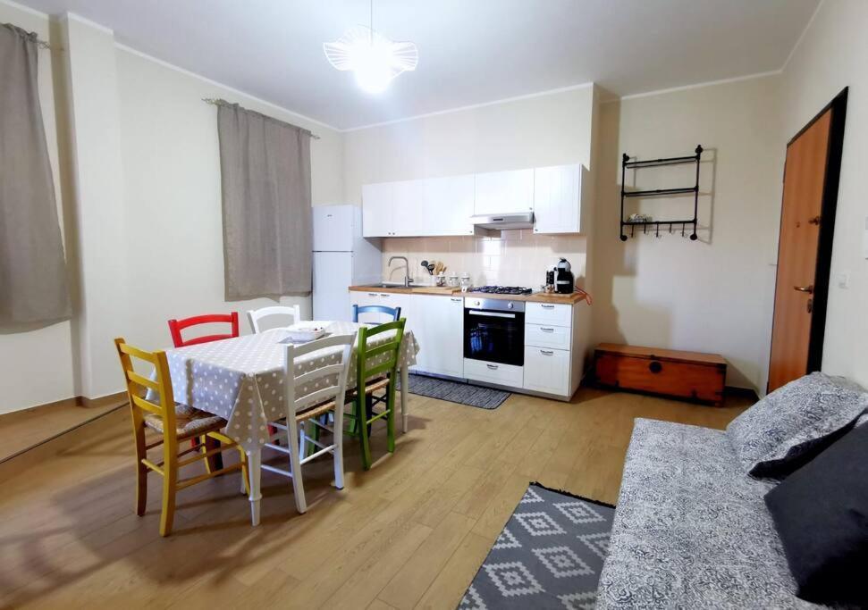 B&B Ammari. Appartamento - Bilocale. Gallico Esterno foto