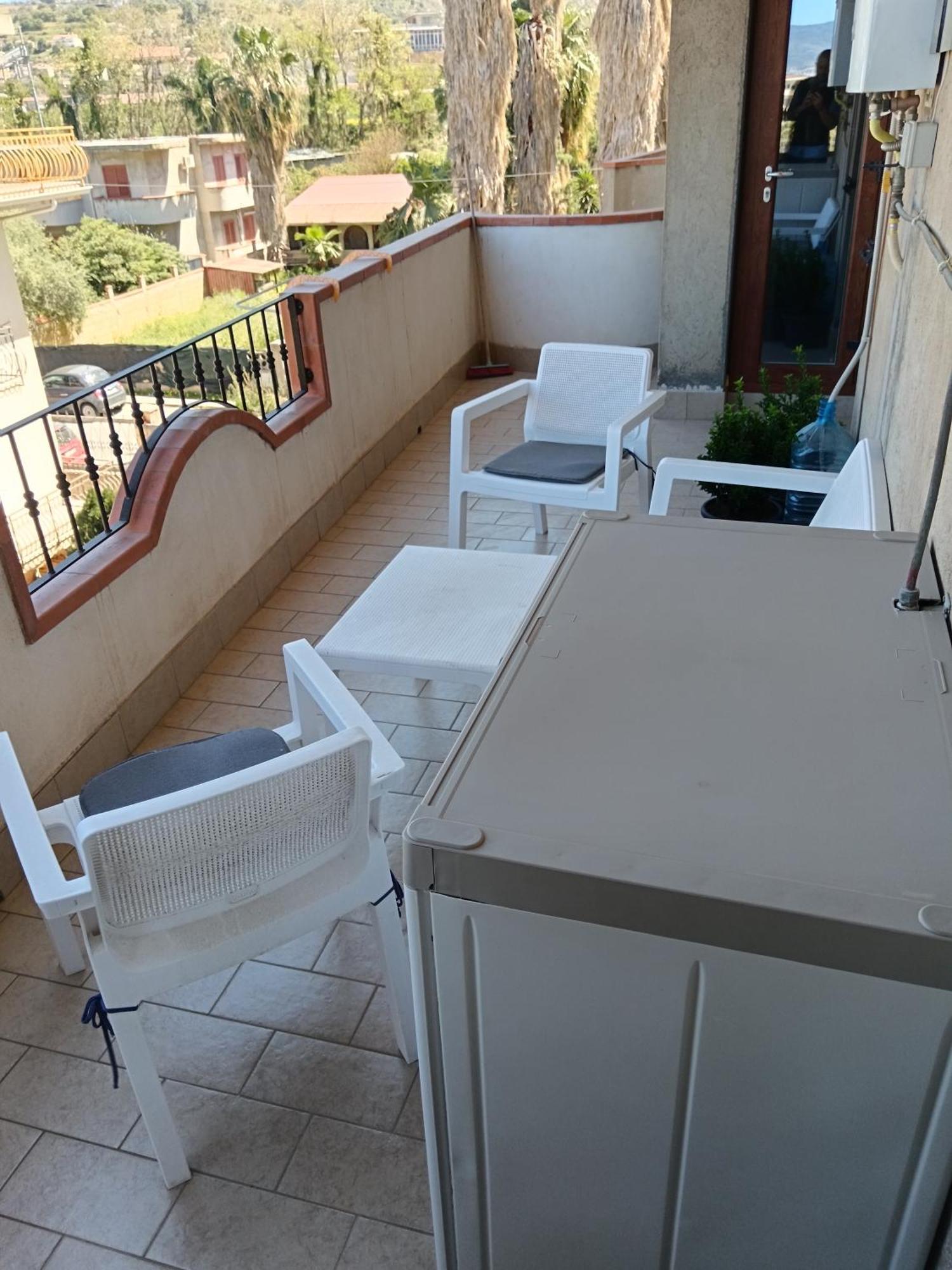 B&B Ammari. Appartamento - Bilocale. Gallico Esterno foto