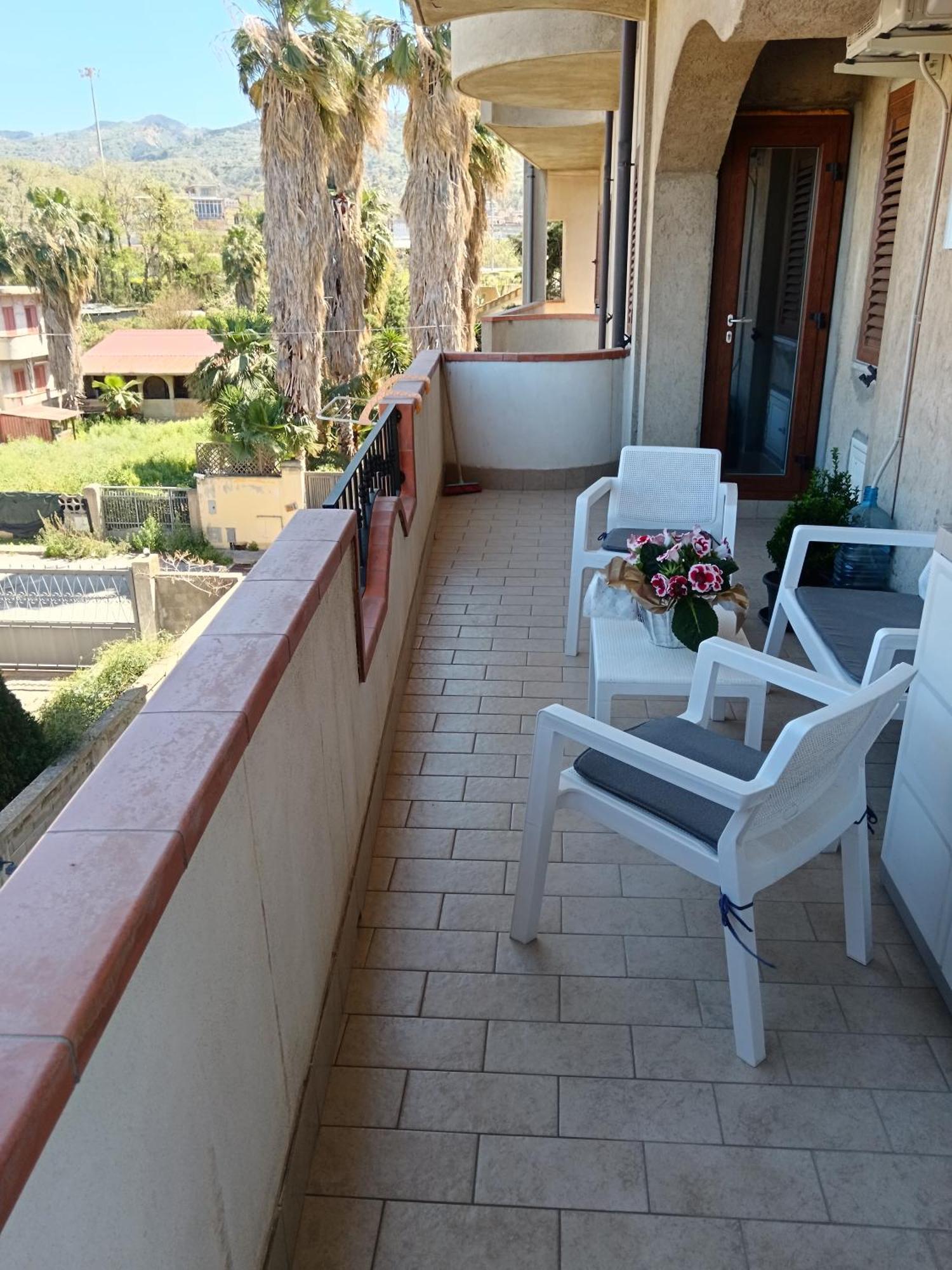 B&B Ammari. Appartamento - Bilocale. Gallico Esterno foto