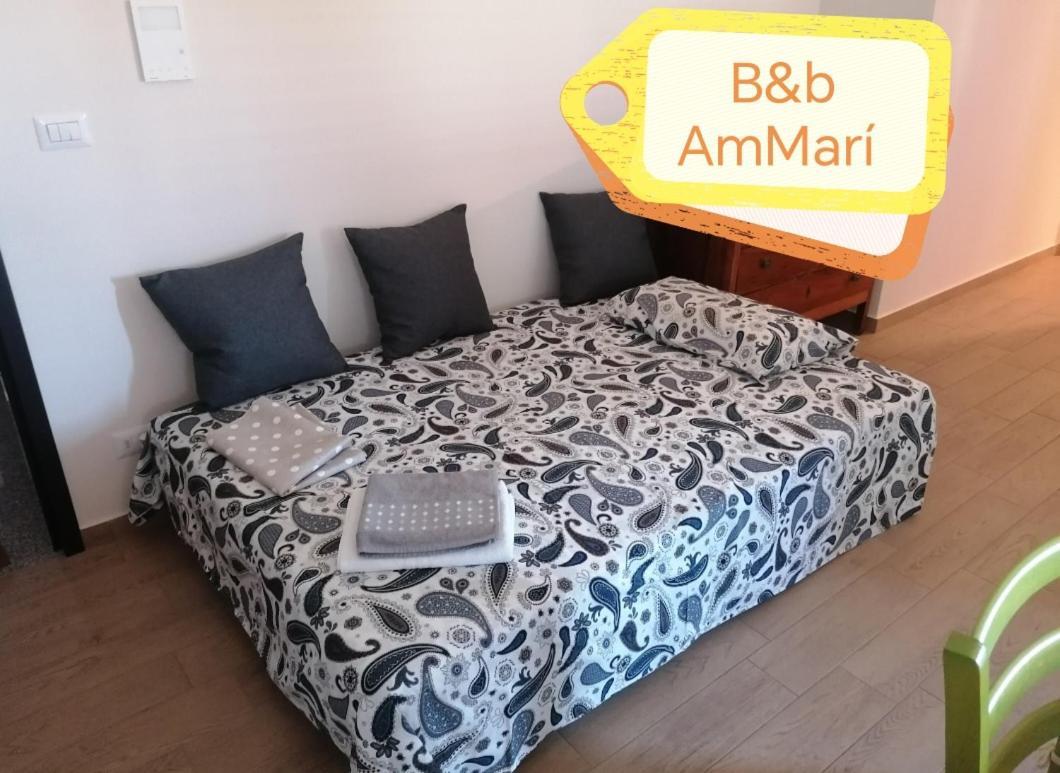 B&B Ammari. Appartamento - Bilocale. Gallico Esterno foto